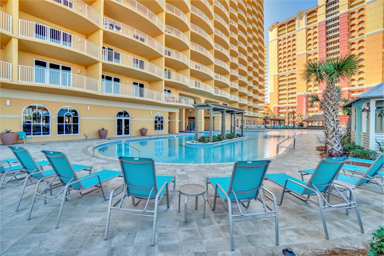 Calypso Beach Resort Tower 3 Rentals Panama City Beach Exteriér fotografie