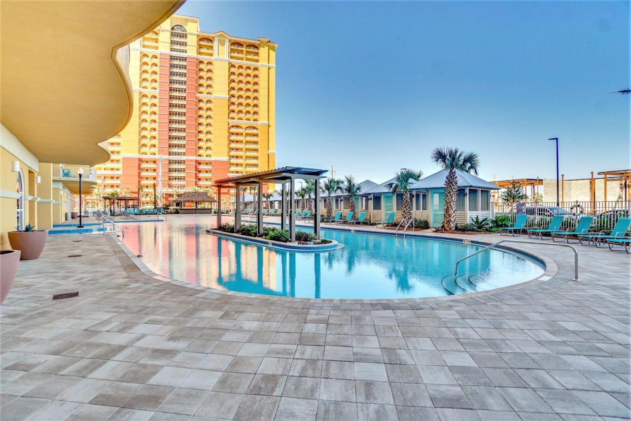 Calypso Beach Resort Tower 3 Rentals Panama City Beach Exteriér fotografie