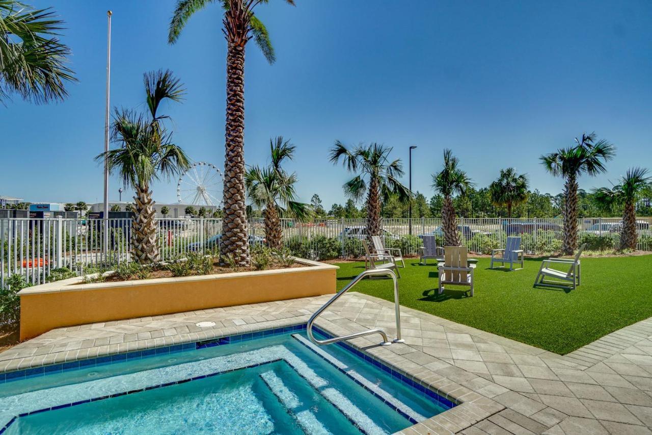 Calypso Beach Resort Tower 3 Rentals Panama City Beach Exteriér fotografie