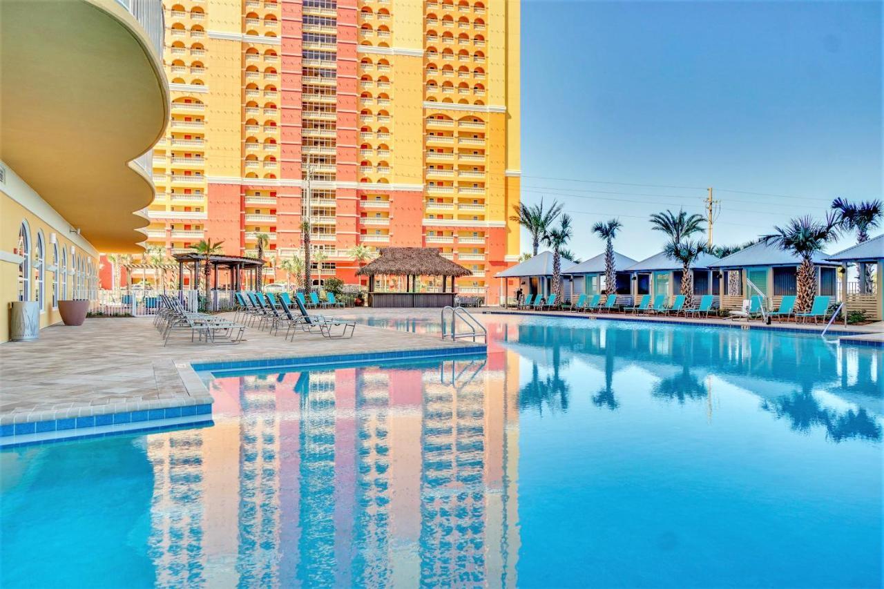 Calypso Beach Resort Tower 3 Rentals Panama City Beach Exteriér fotografie