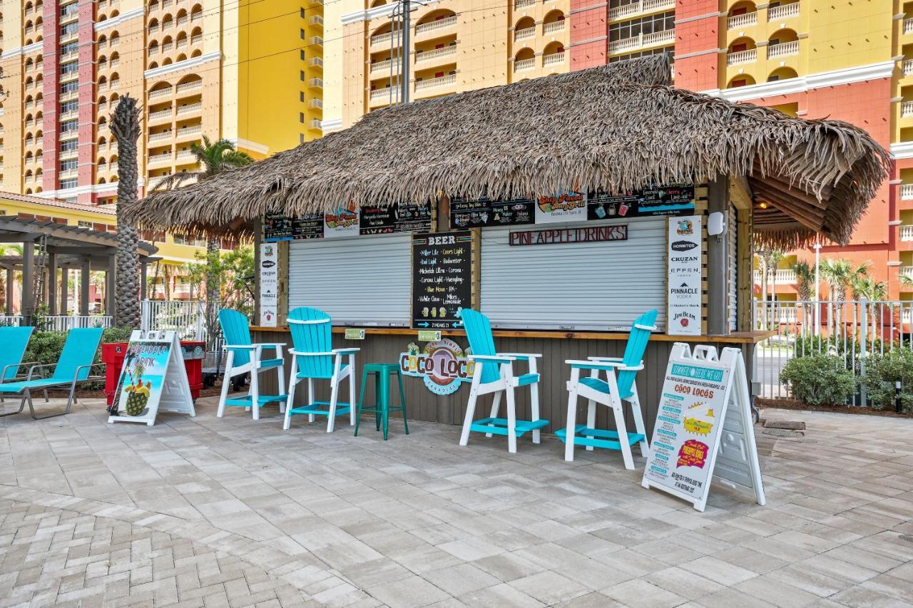 Calypso Beach Resort Tower 3 Rentals Panama City Beach Exteriér fotografie