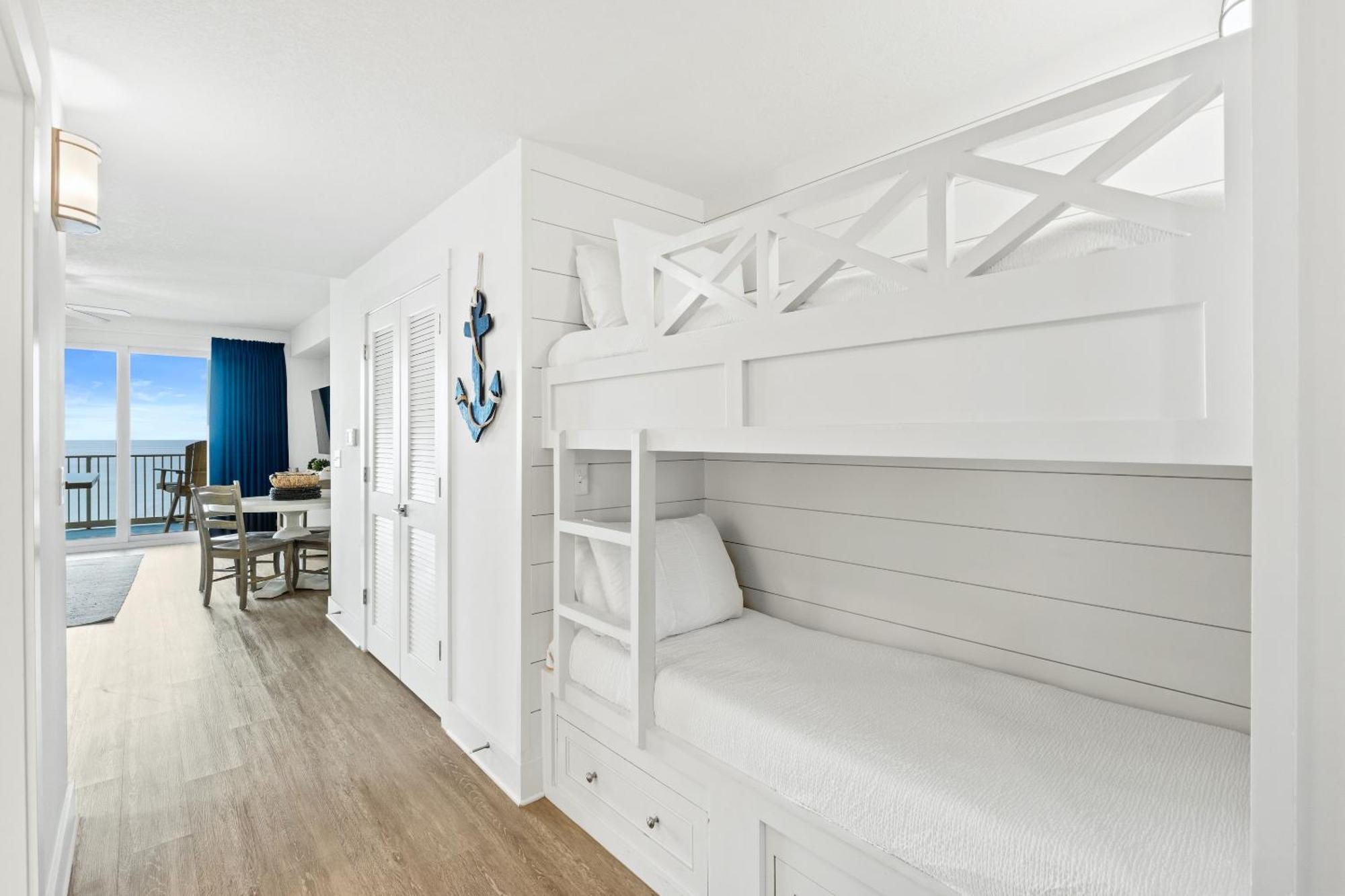 Calypso Beach Resort Tower 3 Rentals Panama City Beach Pokoj fotografie