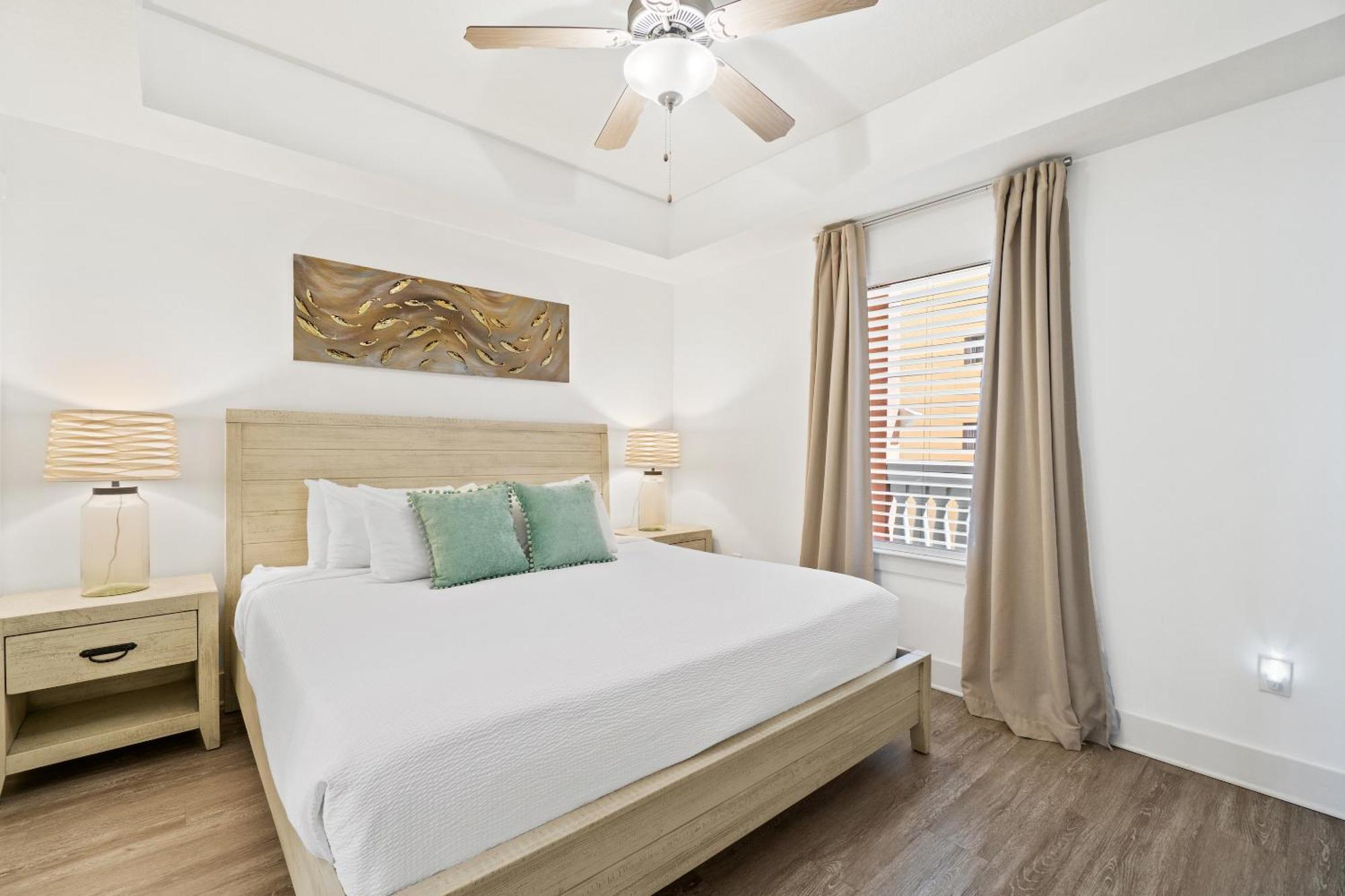 Calypso Beach Resort Tower 3 Rentals Panama City Beach Pokoj fotografie