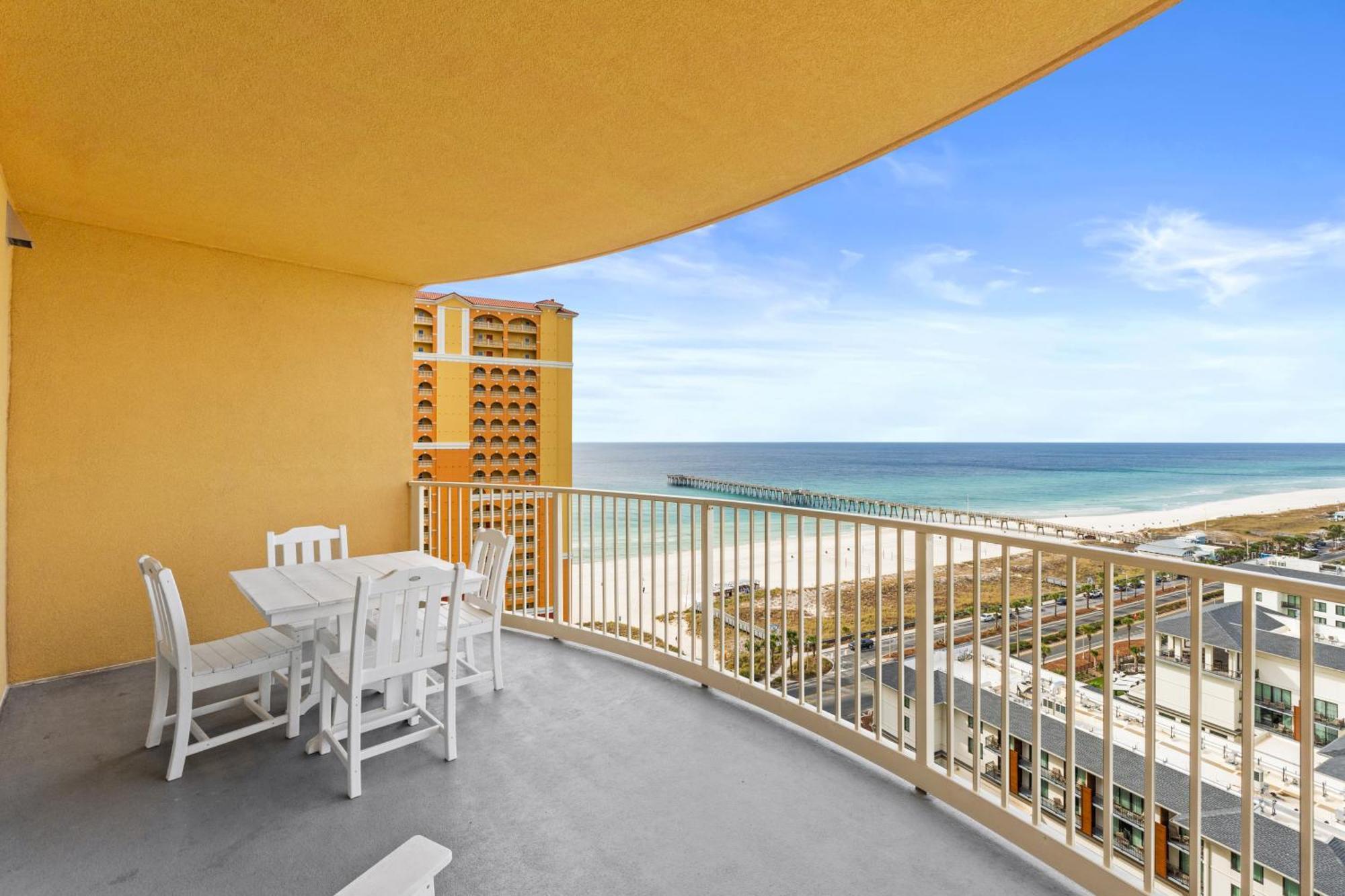 Calypso Beach Resort Tower 3 Rentals Panama City Beach Pokoj fotografie