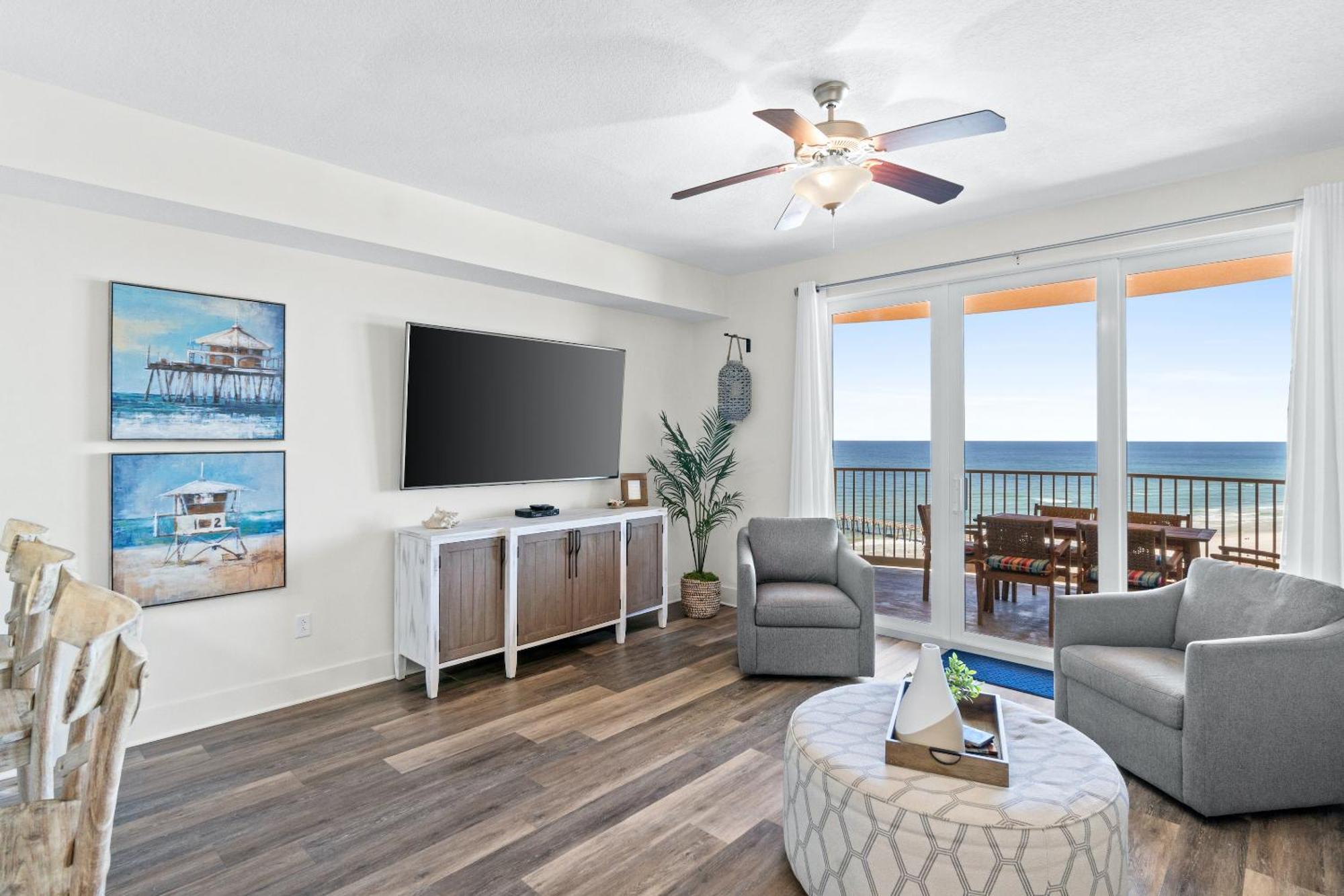Calypso Beach Resort Tower 3 Rentals Panama City Beach Pokoj fotografie