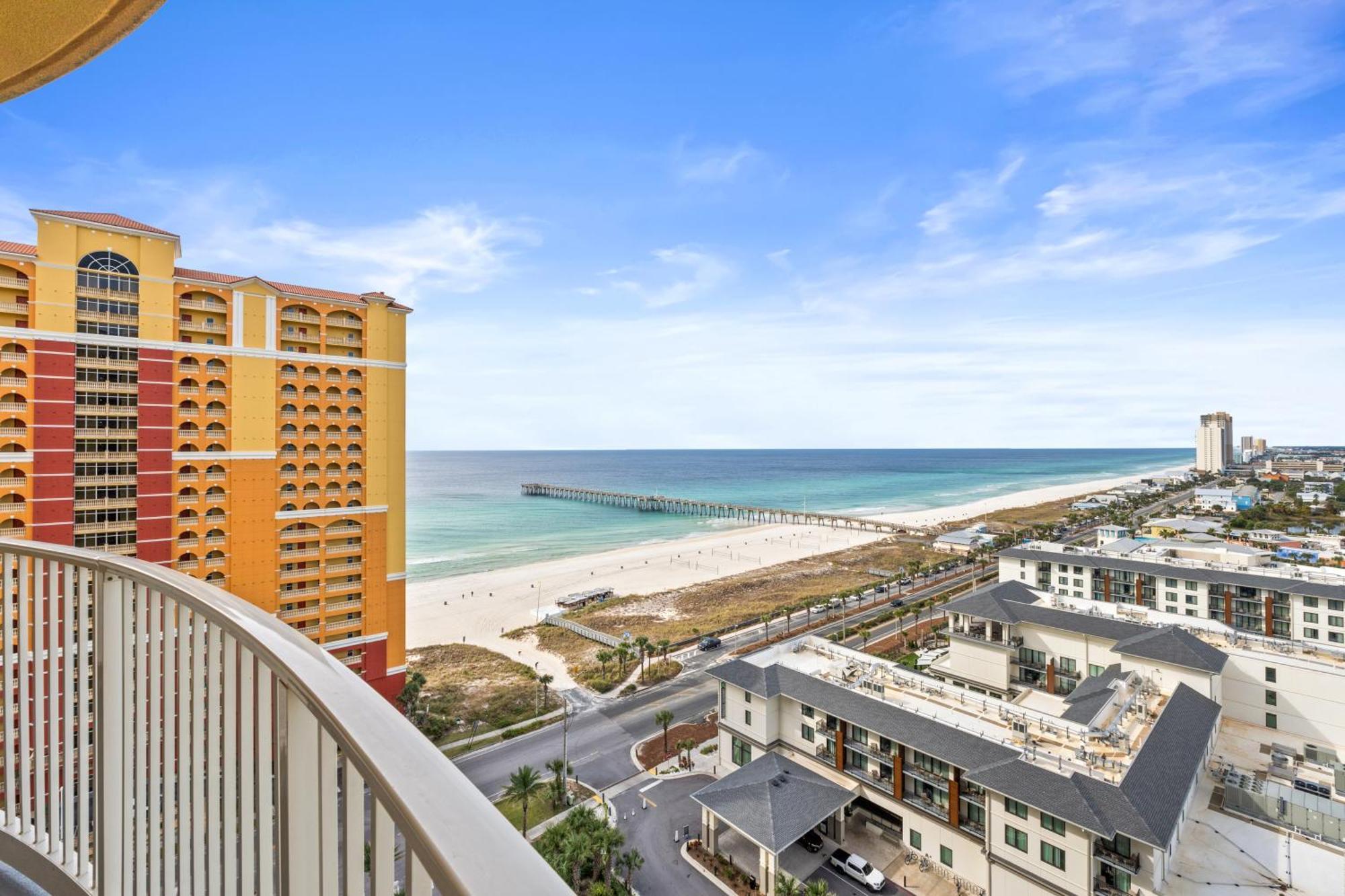 Calypso Beach Resort Tower 3 Rentals Panama City Beach Pokoj fotografie