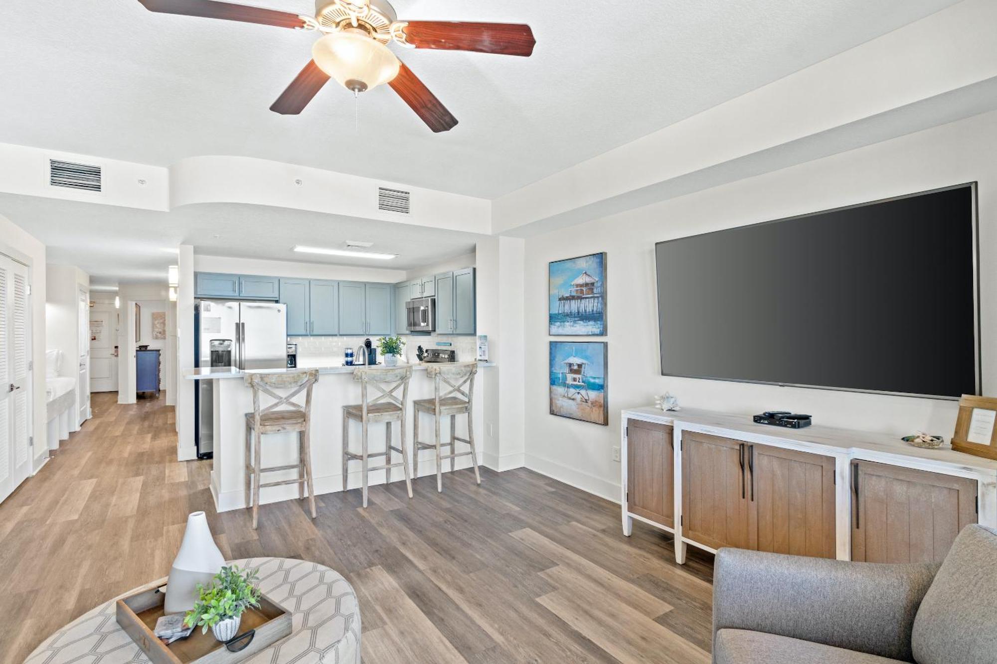 Calypso Beach Resort Tower 3 Rentals Panama City Beach Pokoj fotografie
