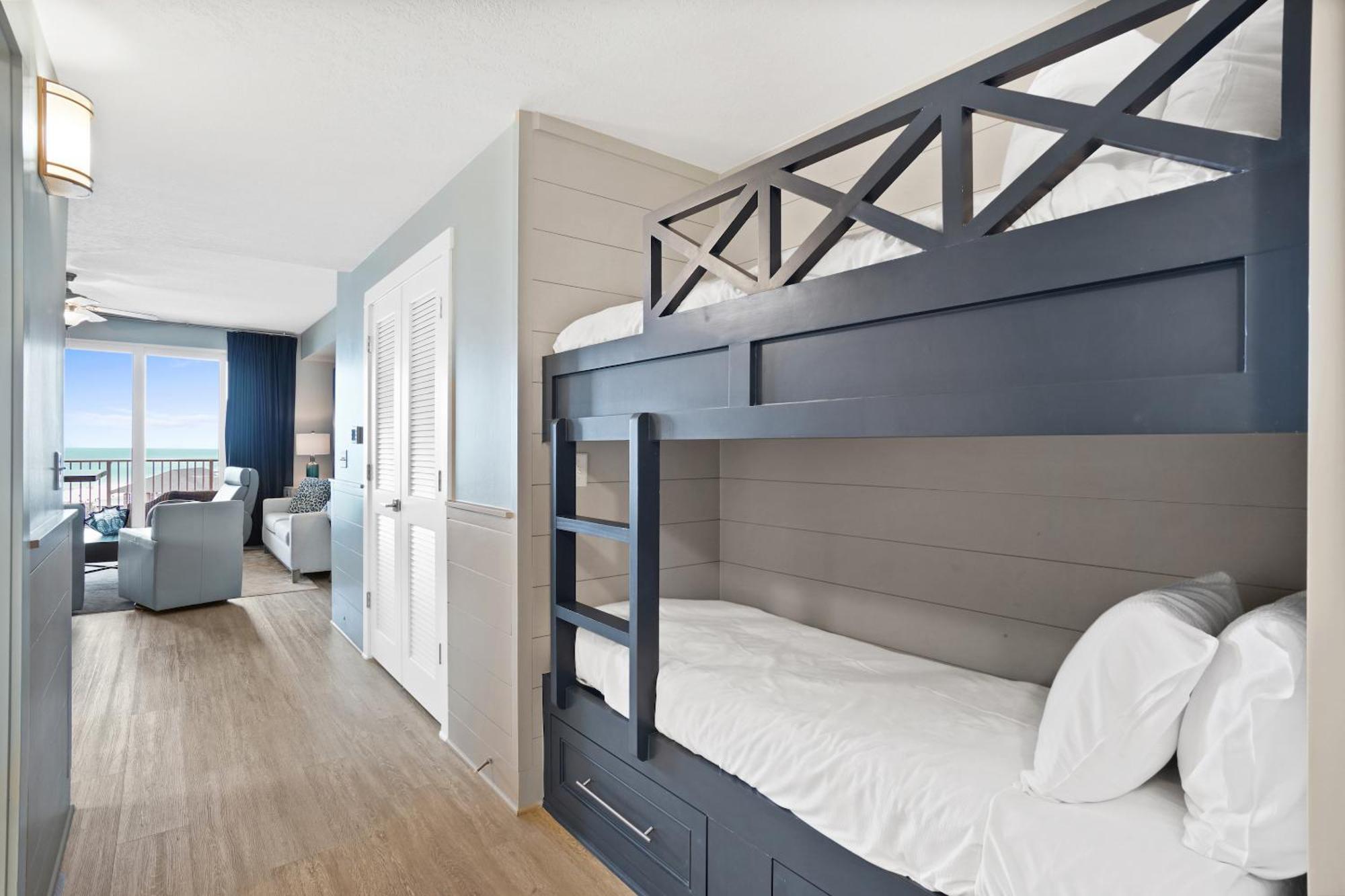 Calypso Beach Resort Tower 3 Rentals Panama City Beach Pokoj fotografie
