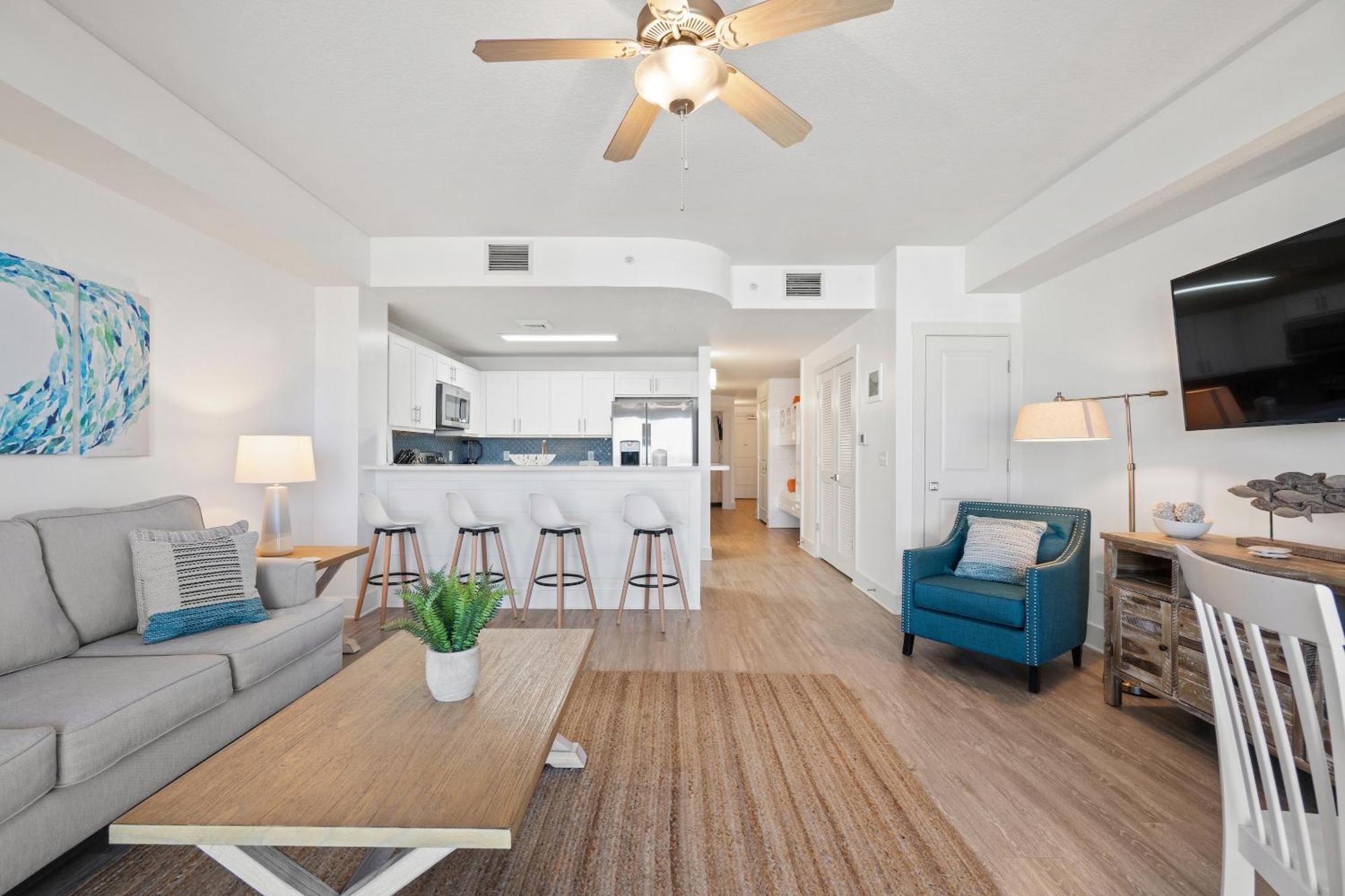 Calypso Beach Resort Tower 3 Rentals Panama City Beach Pokoj fotografie