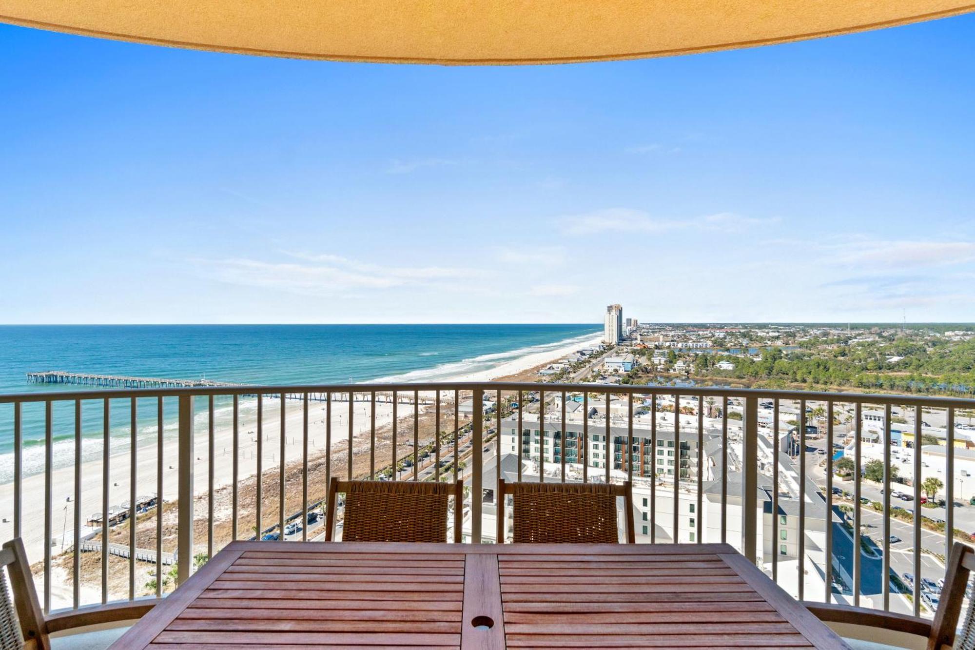 Calypso Beach Resort Tower 3 Rentals Panama City Beach Pokoj fotografie