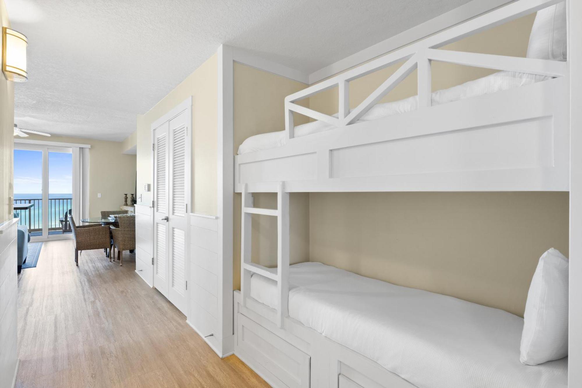 Calypso Beach Resort Tower 3 Rentals Panama City Beach Pokoj fotografie